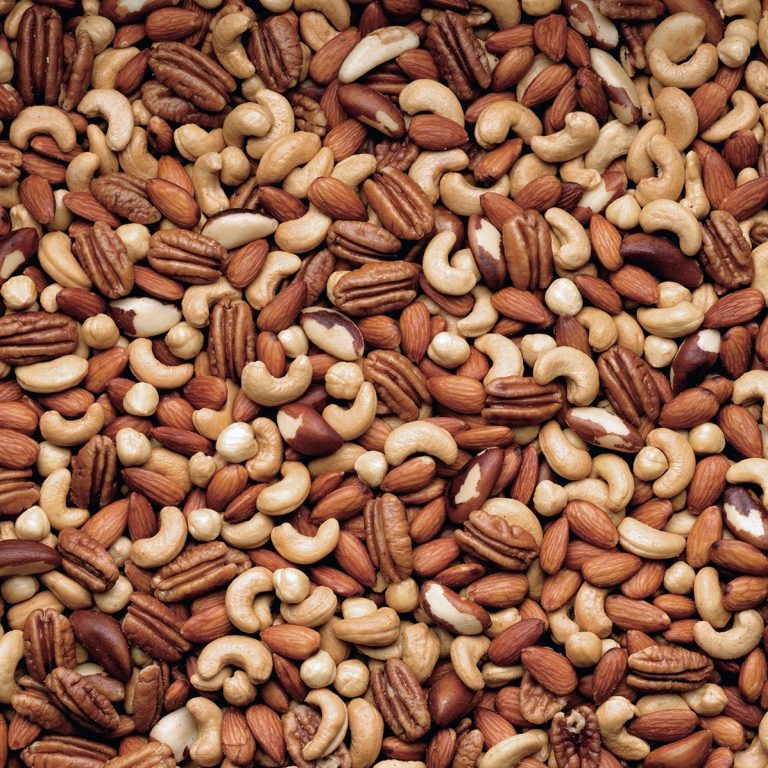 Mixed Nuts, Snacks, Toppings & Candy Fisher Foodservice